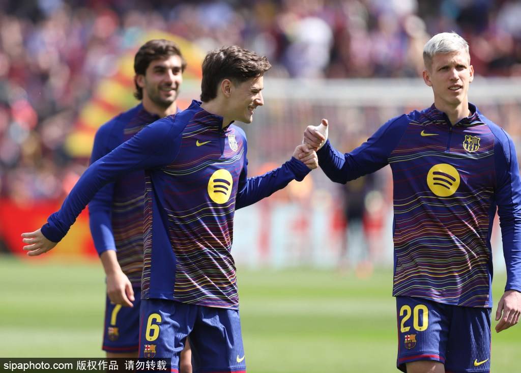 青春风暴来袭!西甲未来之星联赛悬念迭起:巴塞罗那与西班牙人德比,瓦伦西亚命运在此一役